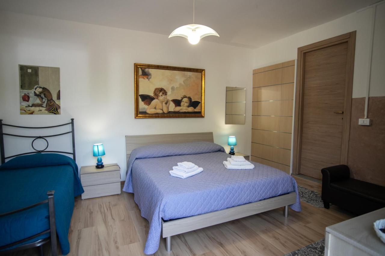 Royal Rooms Террачина Экстерьер фото